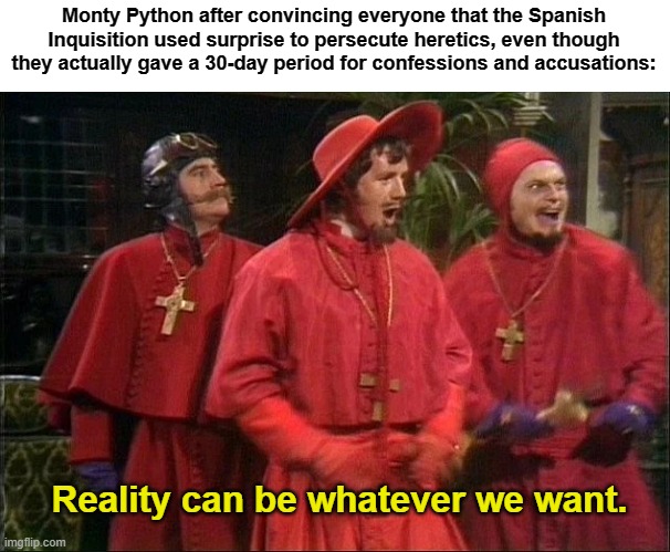Spanish inquisition real vs movies
